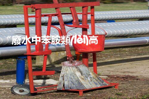“廢水中苯胺類(lèi)高效處理新法，環(huán)保先鋒引領(lǐng)綠色以后”